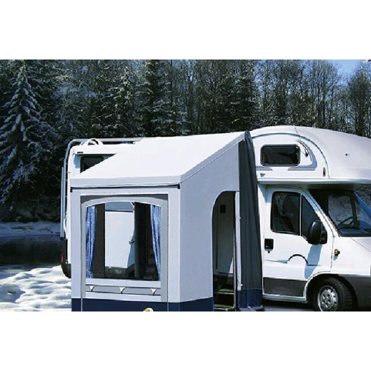 Globus Plus DWT - auvent latéral de camping-car, extension à armature indépendant