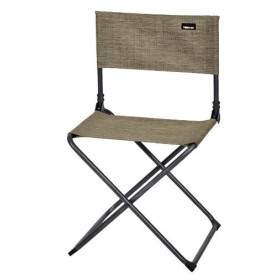 Chaise pliante air TRIGANO - siège pliable avec dossier de plein-air & camping