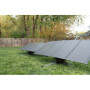 Kit ECOFLOW Delta Max 1612 Wh & panneau solaire 400 W | Batterie nomade pour fourgon aménagé