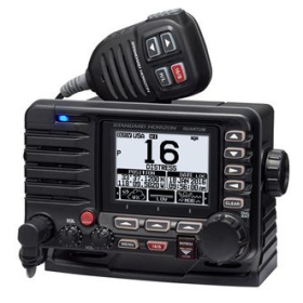STANDARD HORIZON GX6000E - VHF fixe & communication - H2R Equipements.