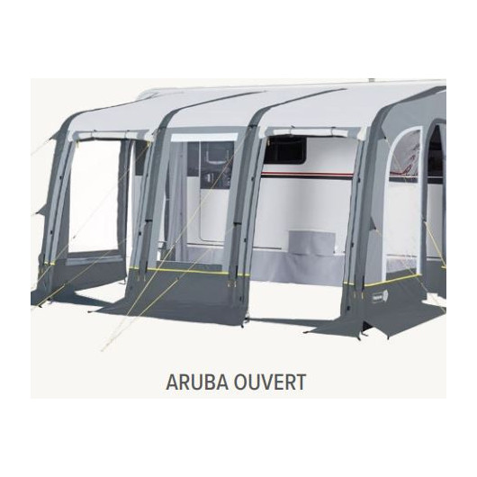 Aruba 320 -Auvent gonflable pour caravane