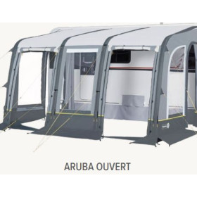 Aruba 390 TRIGANO Auvent pour caravane