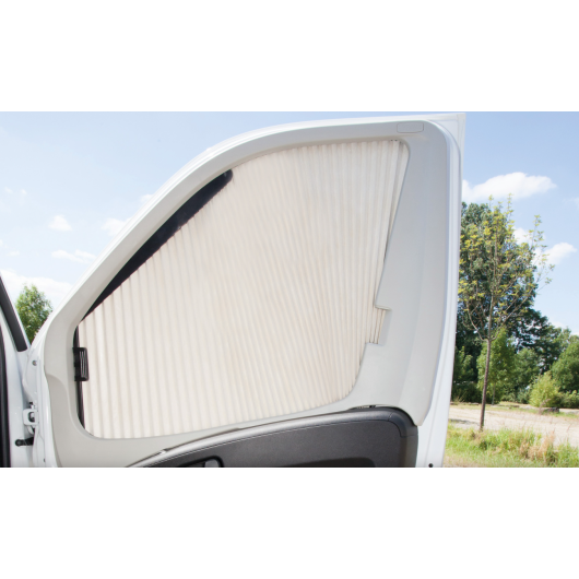 Rideaux Fiat DUCATO & SCUDO Équipements et accessoires pour camping-cars et  caravanes - RoadLoisirs