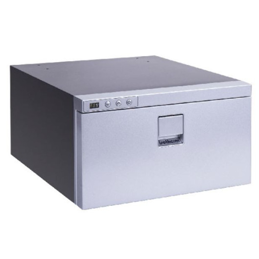 ISOTHERM Drawer DR 30 Silver