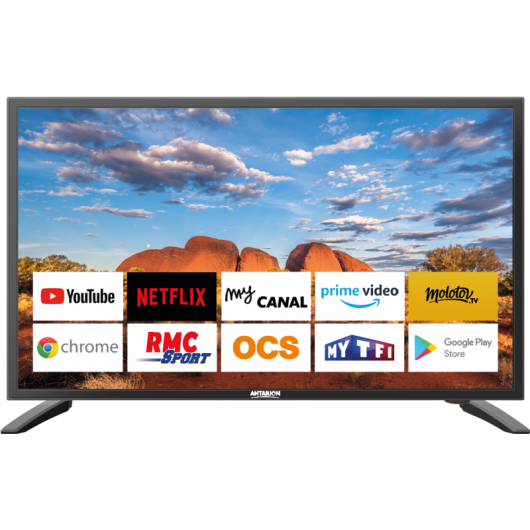 ANTARION Smart TV 40'' Android 9.0