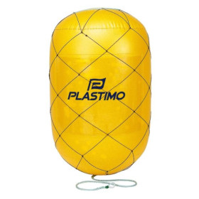 PLASTIMO Bouée de régate gonflable | ø 0,90 x 1,5 m