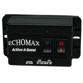 ECHOMAX Réflecteur active XS - Réflecteur radar pour bateau - H2R Equipements.