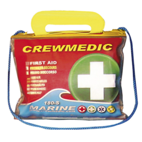 Premier secours offshore CREWMEDIC  - Pharmacie bateau 