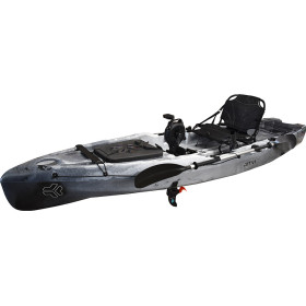 Achat canoë kayak de pêche sit-on-top en étang, lac et mer