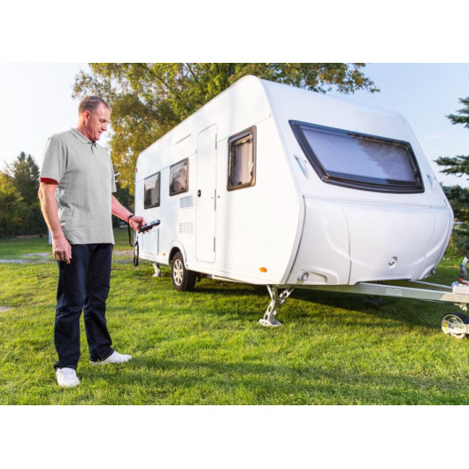 Stabilisateur et vérin pour camping-car ou caravane