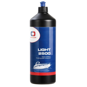 Light 2500 polish OSCULATI -  Polish, cire, lustrant & wax bateau