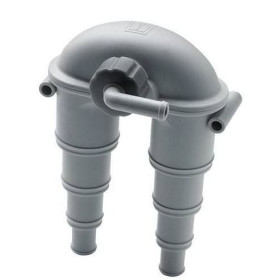 Coude anti-siphon ø13 à 32 mm | Clapet VETUS ASD Embout plomberie, raccord & accessoire réservoir