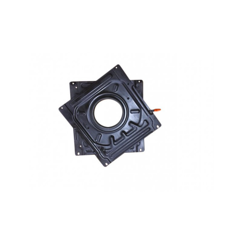Vielrosse Base De Siège Pivotante 360° En Acier – Pour Camping-car, Bus, Mercedes Sprinter, Ford Transit