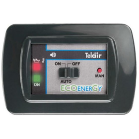 EcoEnergy TG 600 MEF CAT TELAIR - générateur gaz 12V batterie camping-car & fourgon