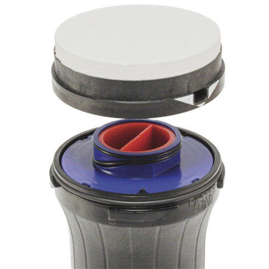 Vario filtre à eau KATADYN - filtre anti-bactéries pour remplissage de gourde et réservoir camping-car.