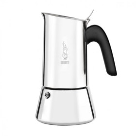 Cafetière italienne Venus 4 tasses BIALETTI - machine à café pour gaz, électrique et induction pour camping-car & bateau.