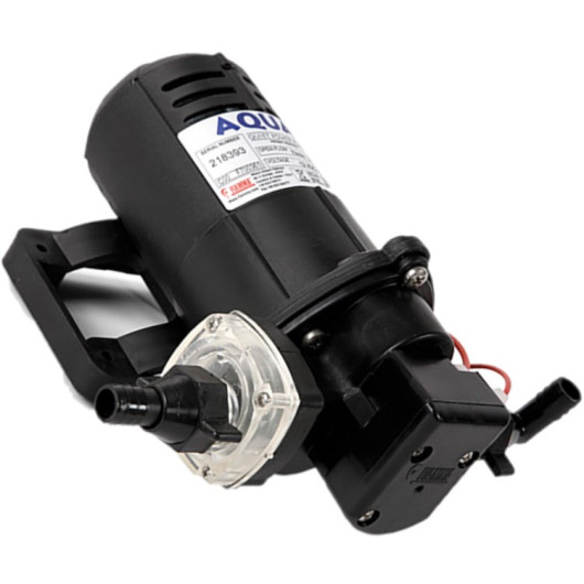 Aqua 8 12V 10L FIAMMA - pompe à eau automatique pour camping-car, bateau et  fourgon - H2R Equipements.