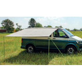 Shine 290 REIMO - Solette, toile de tente d'ombrage pour van & fourgon