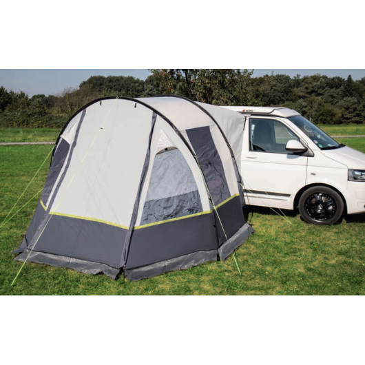 Ventouse à crochet CAMP4 - auvent, extension de camping-car