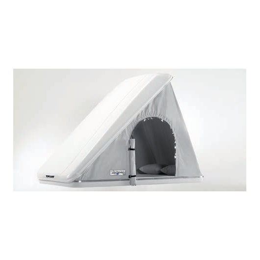 Tente de toit Premium TOPCAMP - tente de toit pour fourgon, 4x4 et