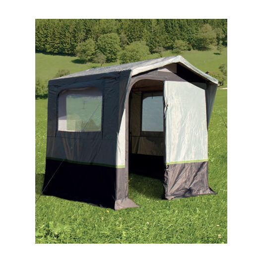 Décathlon : meuble de cuisine de camping pliant à 55 €