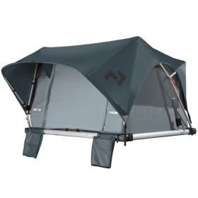 TRT120E Tente de toit Ocean DOMETIC - tente de toit souple électrique pour fourgon et voiture.