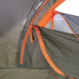 TRT120E Tente de toit Ocean DOMETIC - tente de toit souple électrique pour fourgon et voiture.