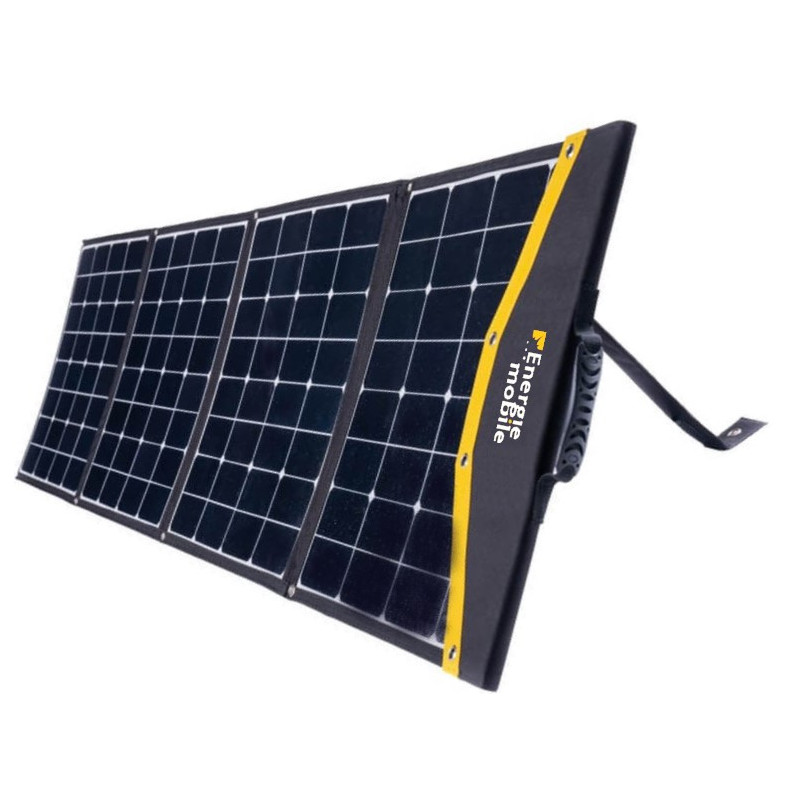 EM Panneau solaire pliable HPP-200