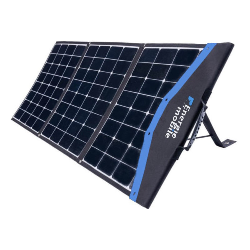 EM Panneau solaire pliable HPP-140