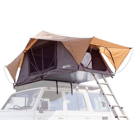 Tente de toit FRONT RUNNER - tente de toit pour galeries et barres de toit 4x4 et fourgon.