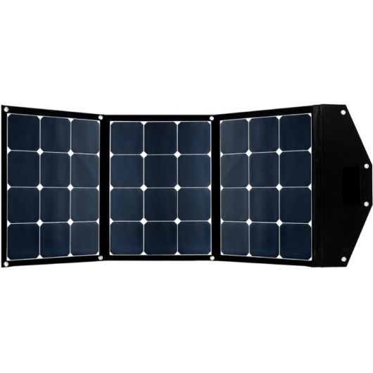 EM Kit solaire pliant HPP-130W - VICTRON Bluesolar MPPT 75/10
