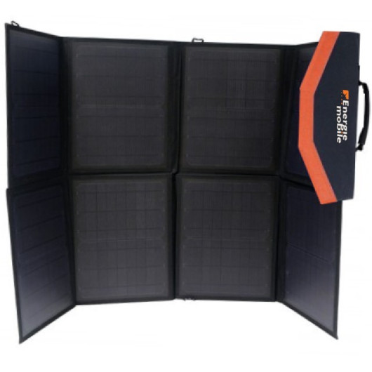 EM Kit solaire pliable 250W - VICTRON Bluetsolar MPPT 100/20