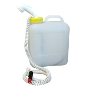 Kit douche 12 V pour jerrican DIN96 COMET - eau en van, fourgon & camping