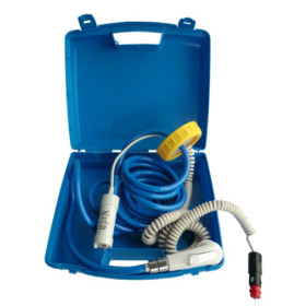Kit douche 12 V pour jerrican DIN96 COMET - eau en van, fourgon & camping