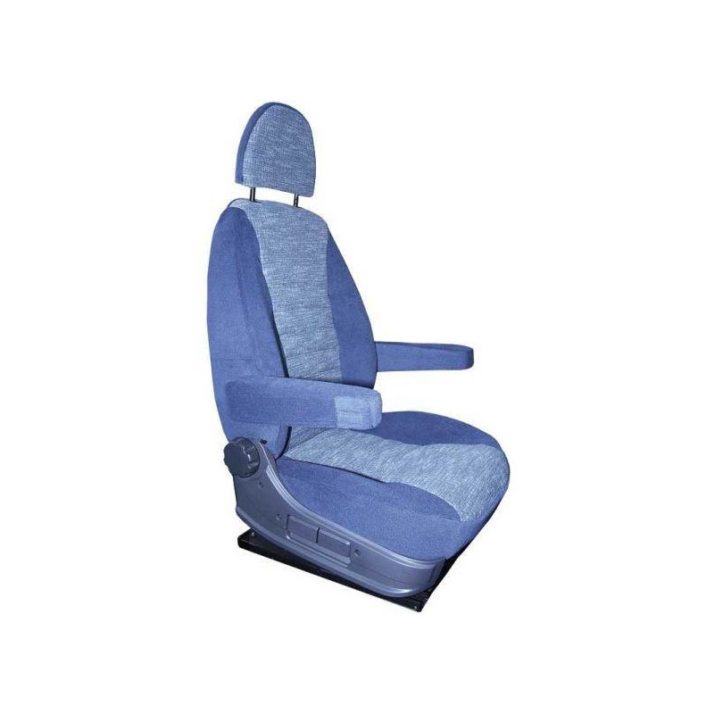 Housse de siège universelle CARBEST - protection fauteuil de camping-car &  fourgon - H2R Equipements