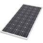 EM série A monocristallin 120W panneau solaire meilleur rapport qualité prix.