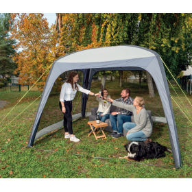 Linosa 250 REIMO - Tonnelle gonflable pour le camping en plein air.