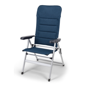Malaga Comfort CAMP4 - fauteuil de camping pliant pour camping-car & bateau.