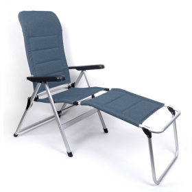 Repose-pieds Malaga Comfort CAMP4 - repose jambes pour fauteuil pliant camping-car & fourgon.