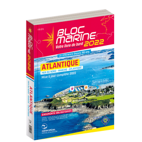 FIGARO Bloc Marine Atlantique