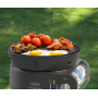Safari Chef 30 Compact CADAC - barbecue de table à gaz.