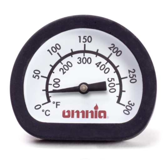 Thermomètre OMNIA - thermomètre pour four camping-car - H2R