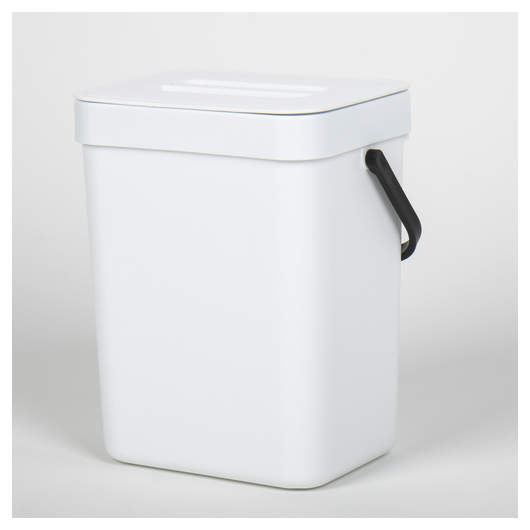 Support ventouse blanc de papier toilettes HABA pour camping-car et bateau  - H2R Equipements