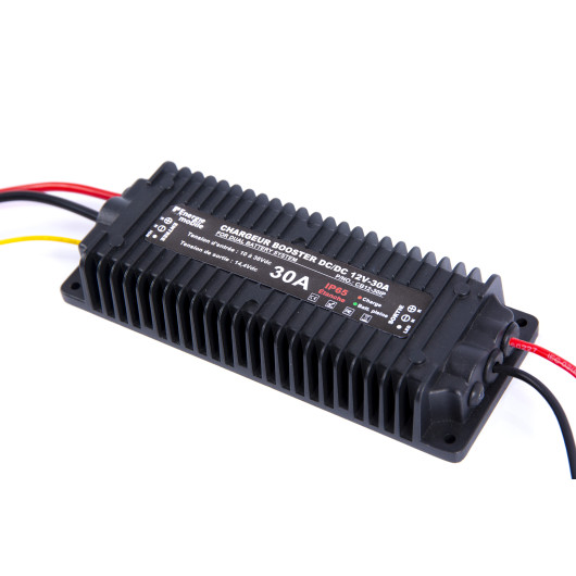 EM Chargeur Booster DC-DC CB12-30IP