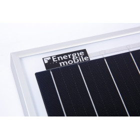 Grand panneau solaire pliable HPP 200W ENERGIE MOBILE pour charge batterie  – H2R Equipements