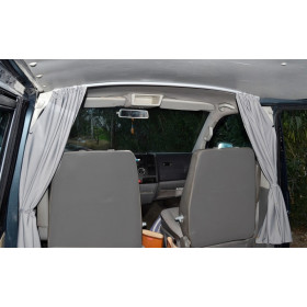 Rideau séparation VW T5/T6 CARBEST - rideau intérieur van & fourgon aménagé