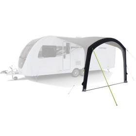 Sunshine AIR Pro 400 DOMETIC - auvent pour caravane gonflable 4 m