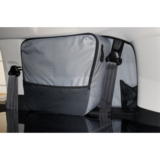Rangement pour siège de cabine REIMO - sacoches pour sièges passager et  conducteur - H2R Equipements.