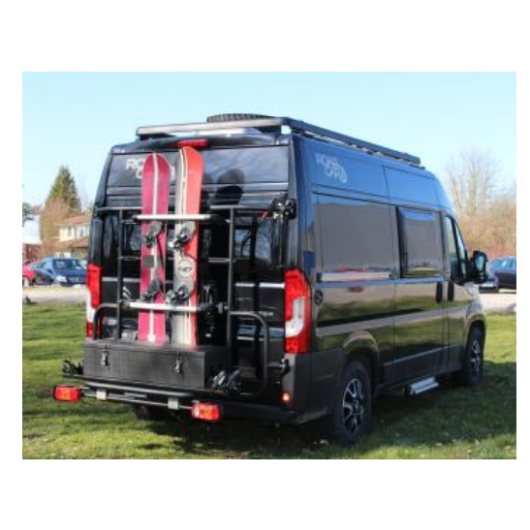 Quel système antivol pour van, fourgon ou camping-car ?