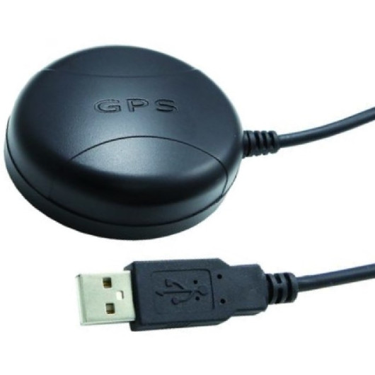 Antenne GPS USB MC Marine pour ordinateur et lecteur de carte sur PC du bateau – Equipements